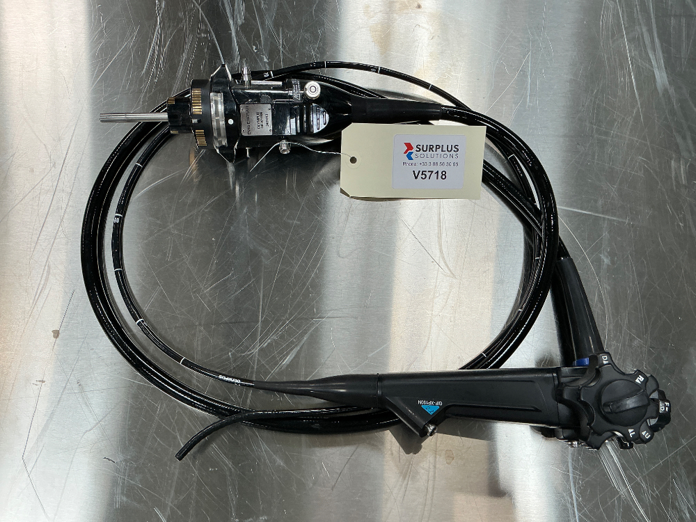Image of Olympus GIF-XP190N Endoscopy Gastroscope